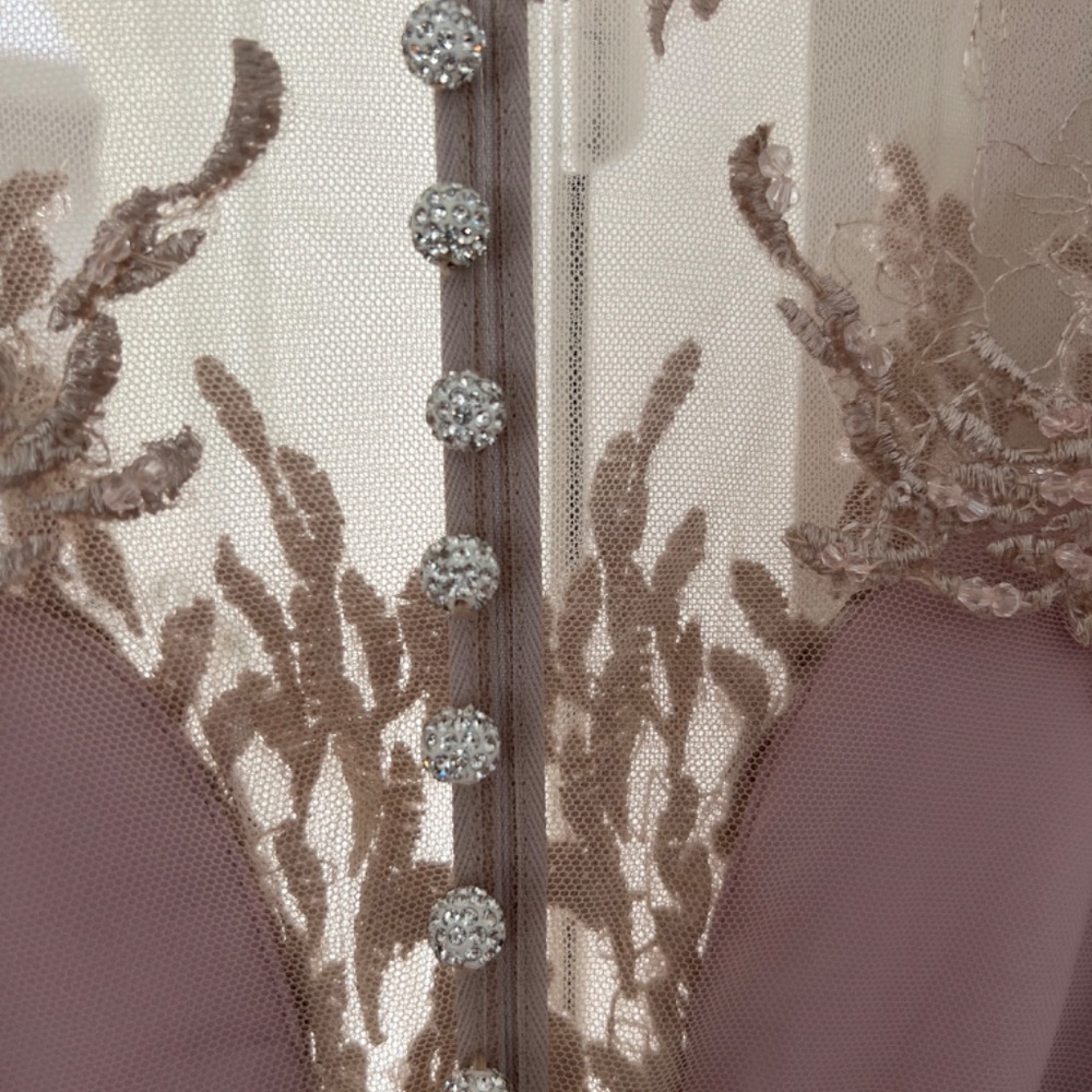 Mother of the Bride or Groom gown - Picture 4 of 12